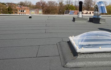 benefits of Melchbourne flat roofing