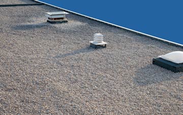 flat roofing Melchbourne, Bedfordshire