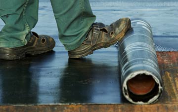 types of Melchbourne felt roof