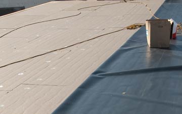 disadvantages of Melchbourne flat roof insulation