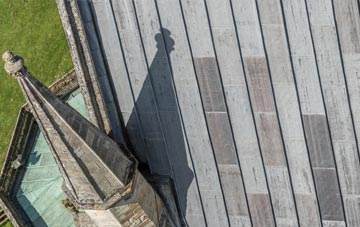 Melchbourne lead roof considerations