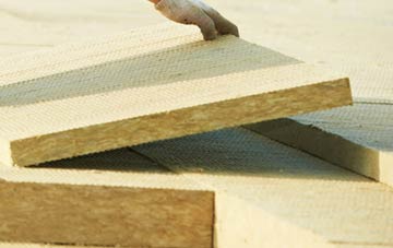 measuring Melchbourne tapered insulation