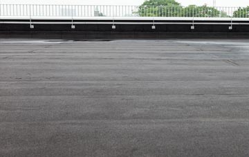 Melchbourne asphalt roof replacement