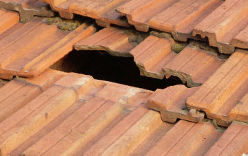 roof repair Melchbourne, Bedfordshire