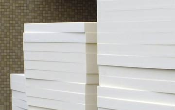 Melchbourne tapered roof insulation costs