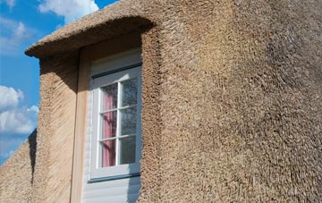 Melchbourne thatch roof disadvantages