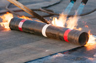 Melchbourne flat roof sealing